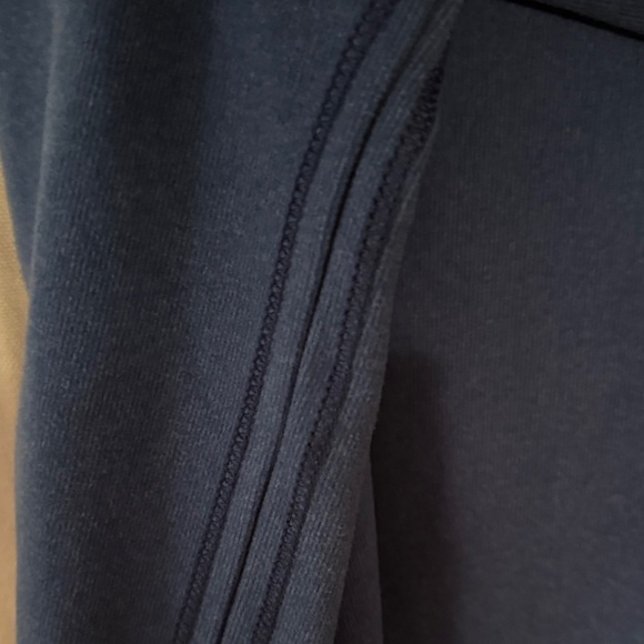 Tommy Bahama Blue V-Neck Sweater - Picture 6 of 6